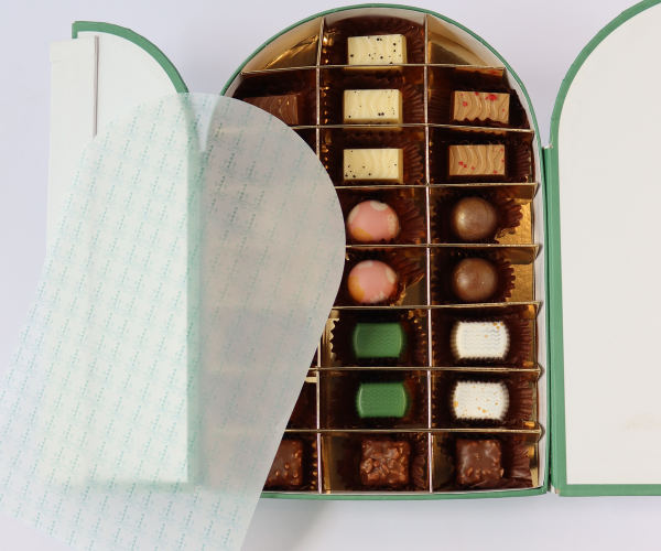 Chocolate Door Box