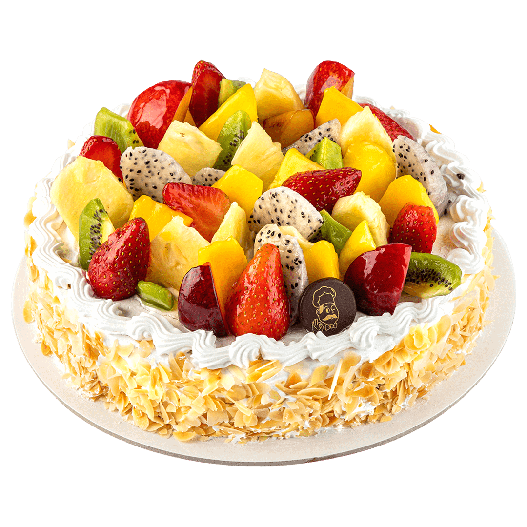 Classic Fruit Cake