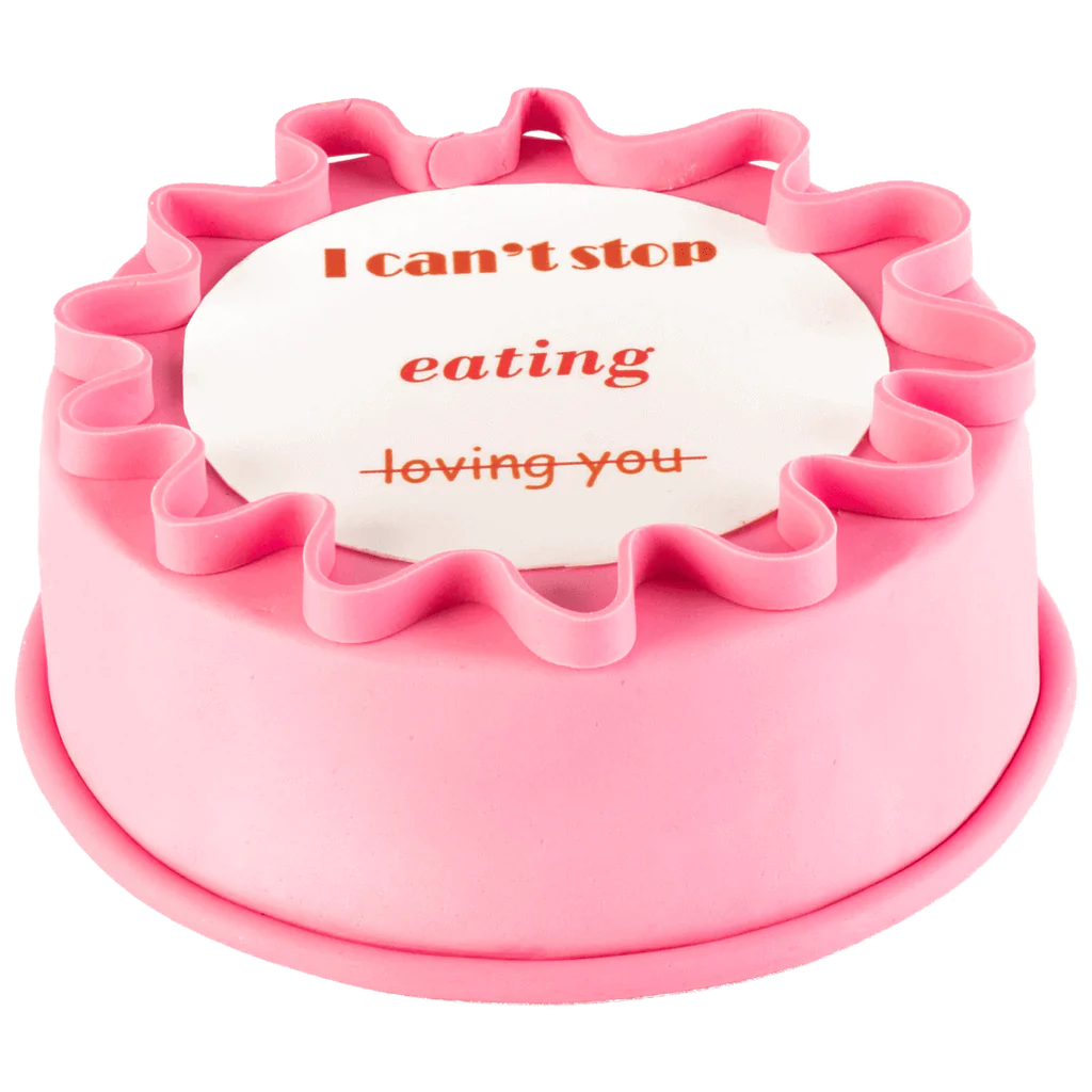 Love Your Self cake - Half KG