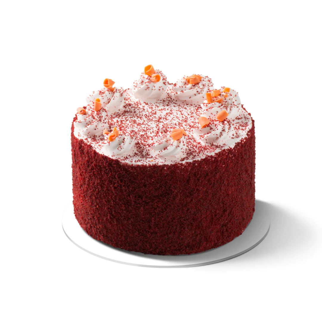 Red Velvet Ice Cream Cake - 1.5KG
