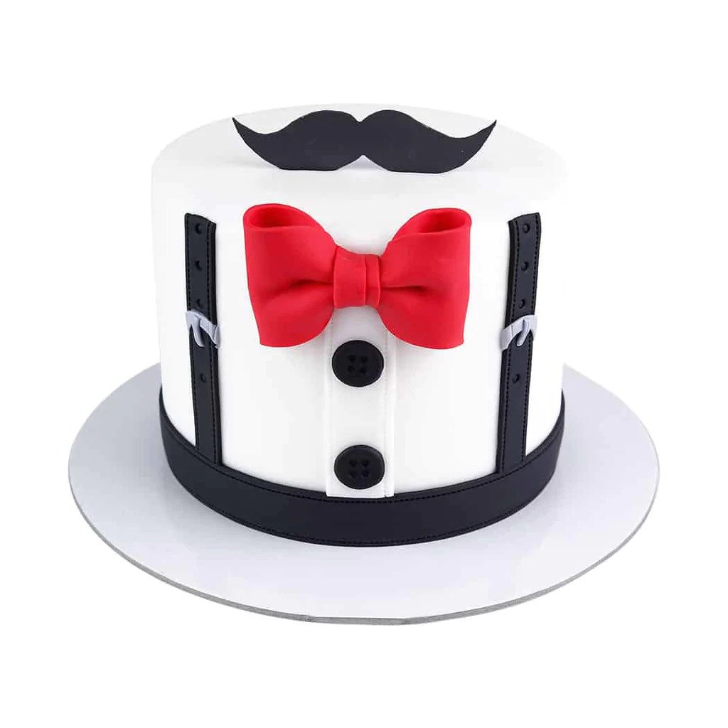 Gentleman Cake -2KG