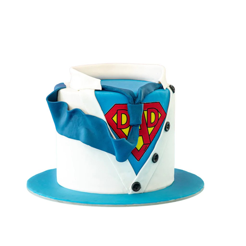 Super Dad Cake -2KG