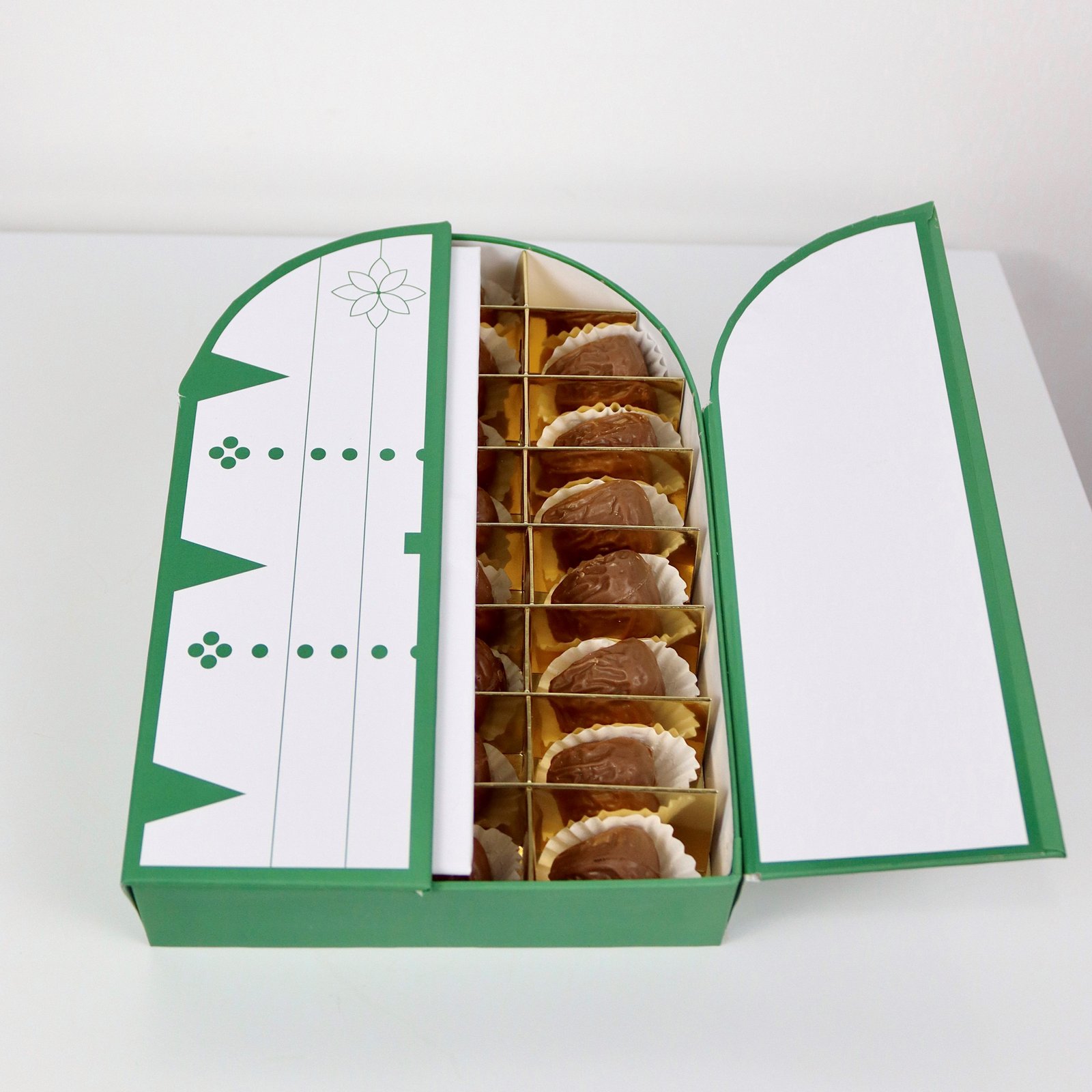 Eid Mubarak Chocolate Box