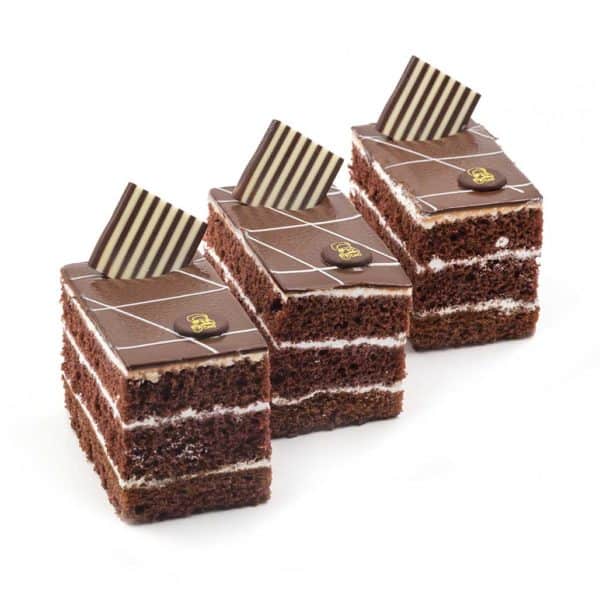 Milk Chocolate Pastry 200 grams -12pcs
